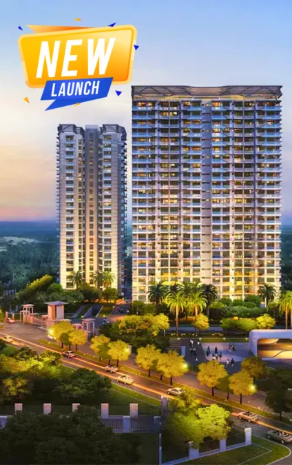 Exterior view of Goyal Codename Roots Mamurdi Pune